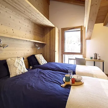 Le Bettex - Ty Menez Mae-9634 Chalet Praranger