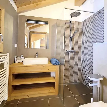 Le Bettex - Ty Menez Mae-9634 Chalet Praranger
