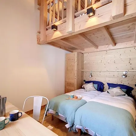 Résidence Le Bettex - Ty Menez Mae-9634 Chalet